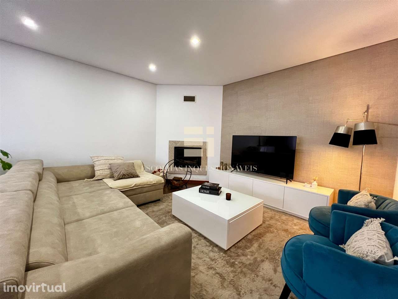 Moradia em Banda T3 Venda em Silvares, Pias, Nogueira e Alvarenga,Lous - Grande imagem: 3/17