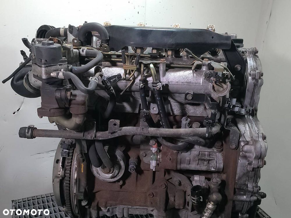 SILNIK NISSAN PRIMERA P12 ( 03-07 ) 2.2 DCI - 7