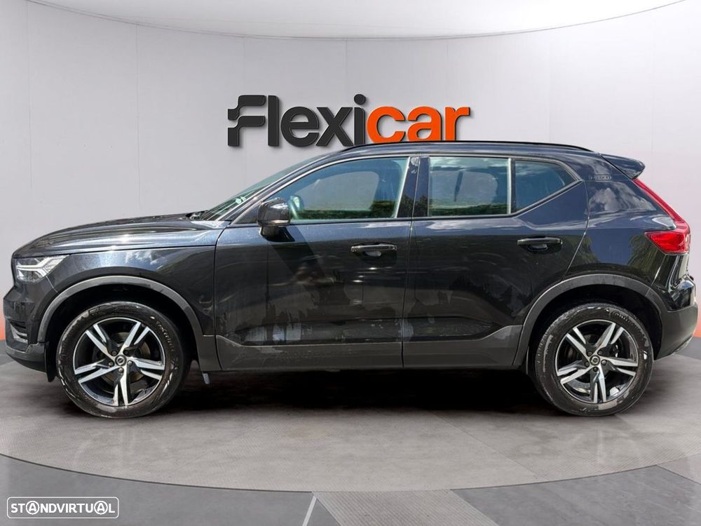 Volvo XC 40 2.0 D3 R-Design Geartronic - 4