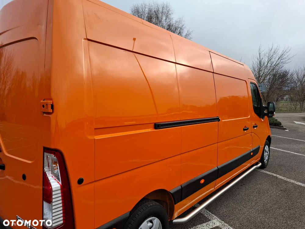 Renault Master 2015 LIFT L3H2 MAX 2.3DCI 125KM KLIMA 3OSOBOWY - 10
