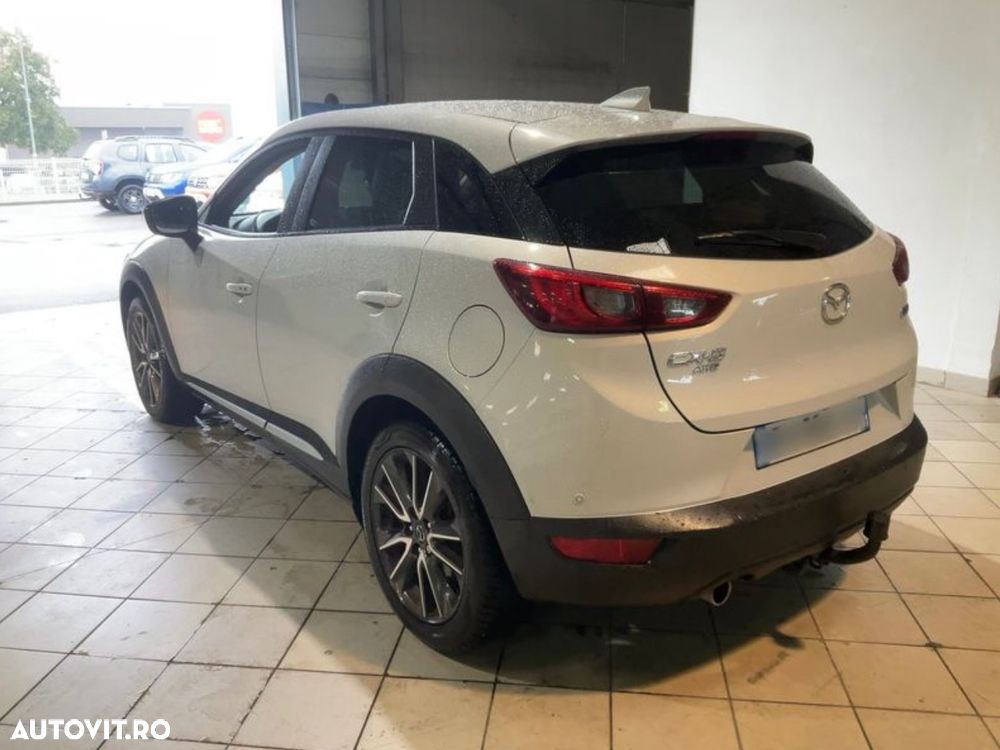 Mazda CX-3 - 4