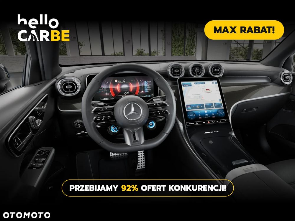 Mercedes-Benz GLC AMG Coupe 43 mHEV 4-Matic - 6