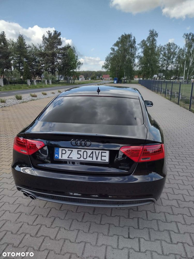 Audi A5 Sportback 2.0 TDI clean diesel Quattro S tronic - 11