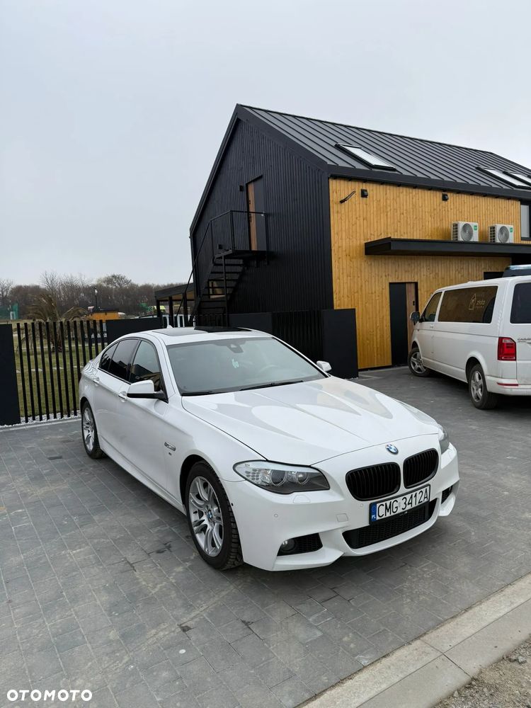 BMW Seria 5 - 1