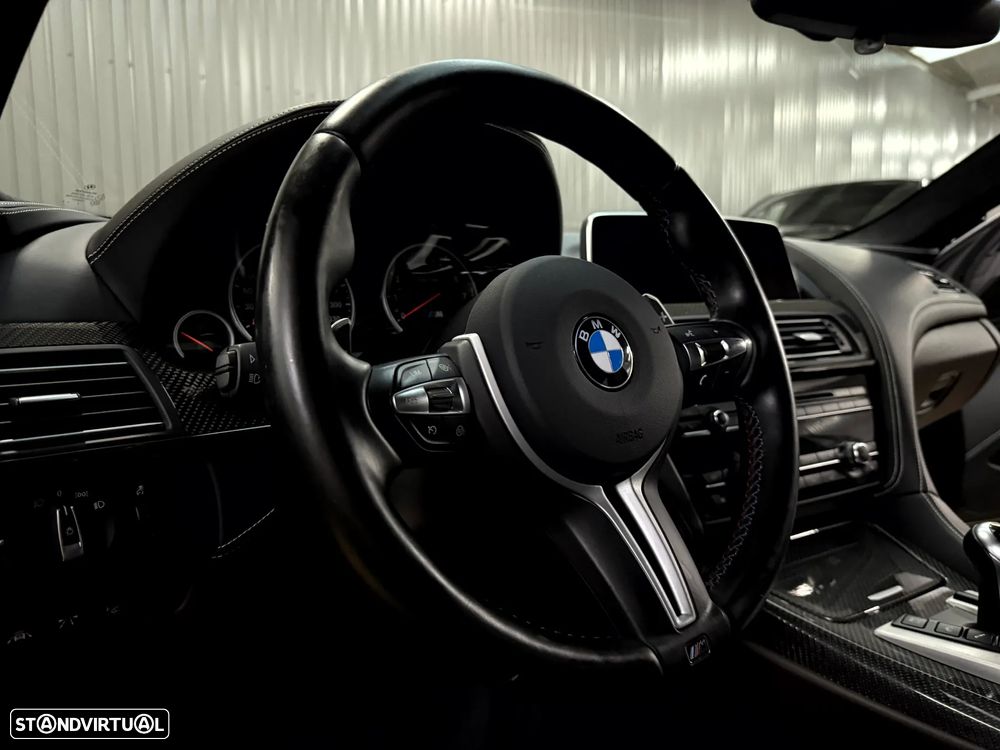 BMW M6 Gran Coupe - 40