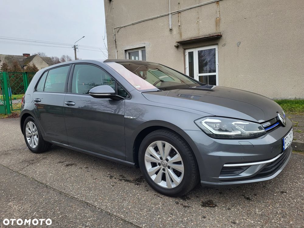 Volkswagen Golf 1.5 TSI BlueMotion ACT Highline - 11