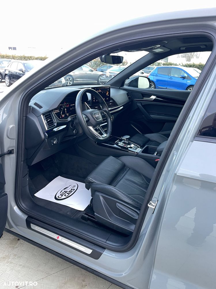 Audi Q5 40 TDI quattro S tronic edition one - 27