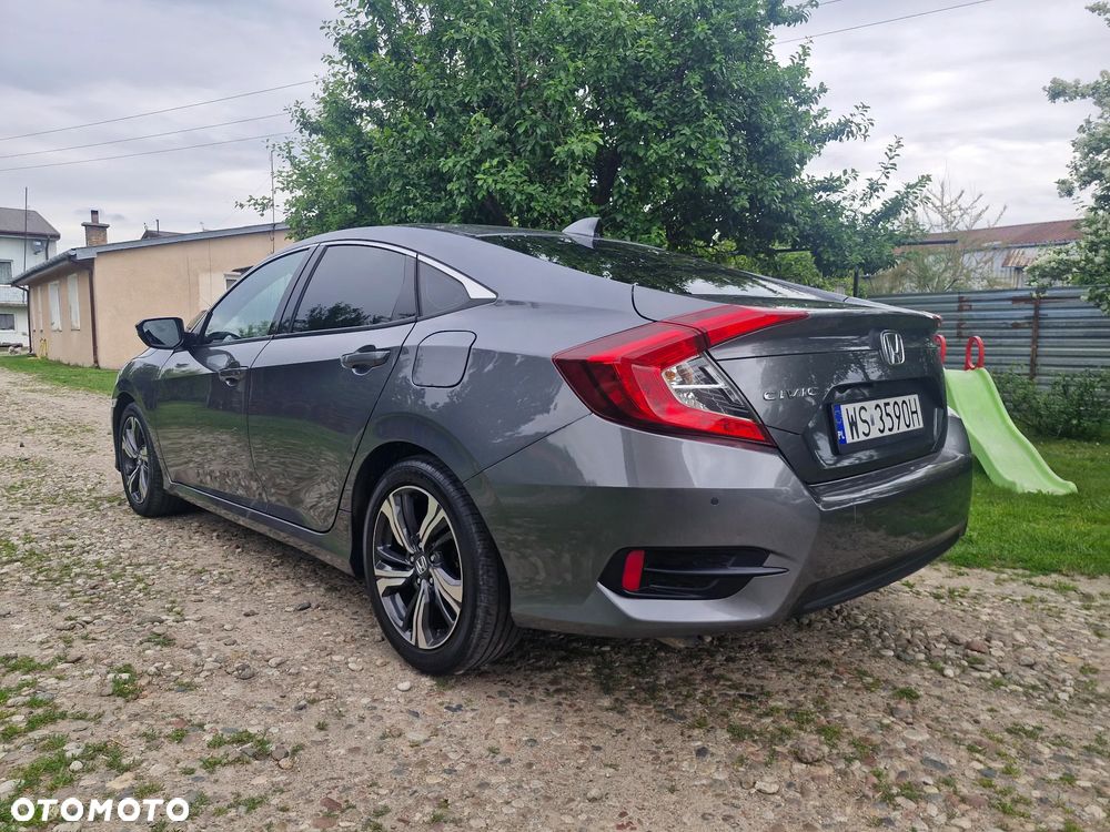Honda Civic 1.5 T Prestige (Navi) - 3