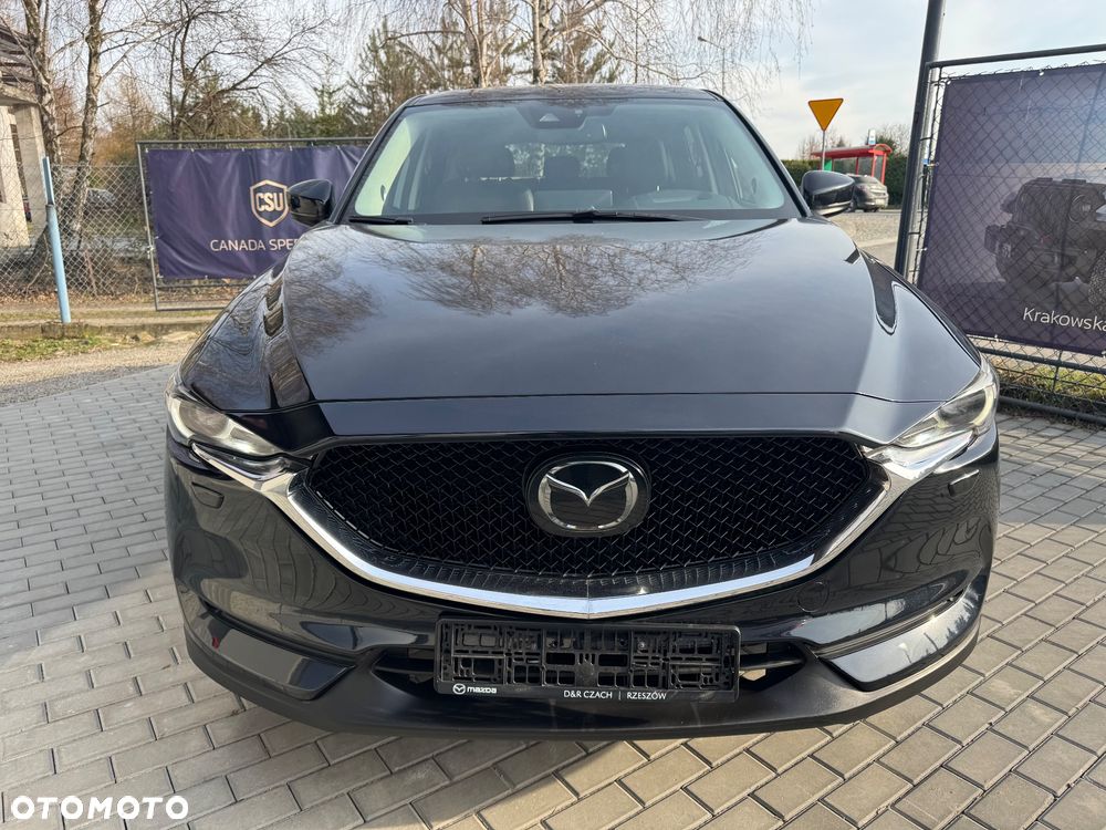 Mazda CX-5 - 1
