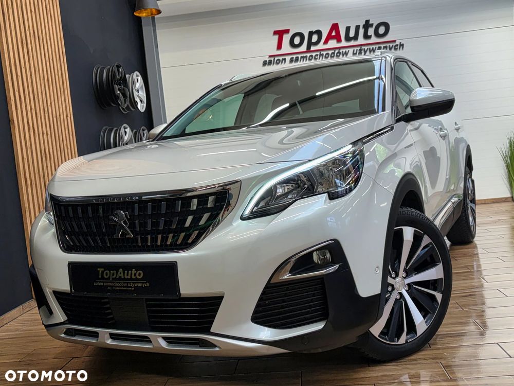Peugeot 3008 BlueHDi 120 Stop & Start Allure - 1