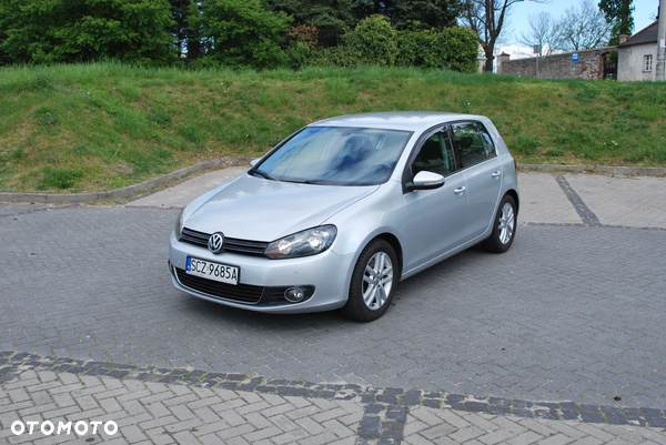Volkswagen Golf VI 1.4 TSI Highline