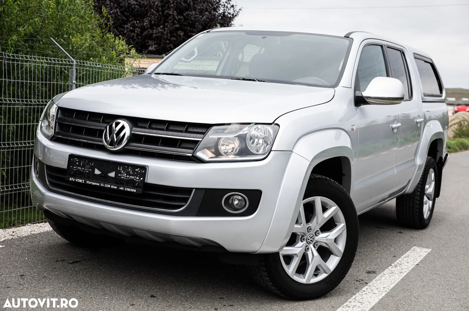 Volkswagen Amarok 2.0 BiTDI 4MOTION Highline - 2