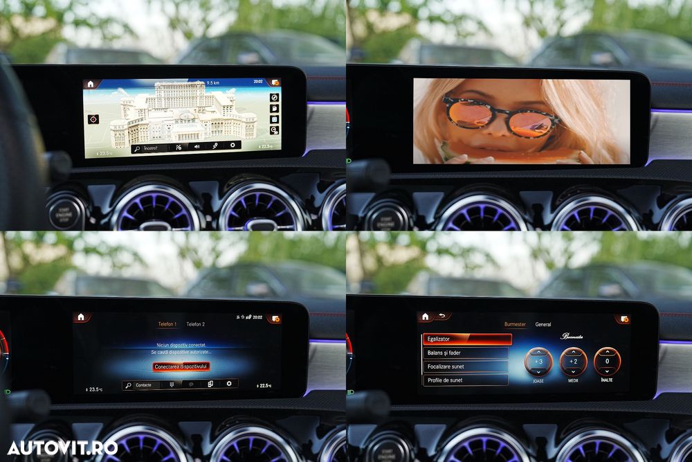 Mercedes-Benz CLA 250 e 8G-DCT Edition AMG Line - 29