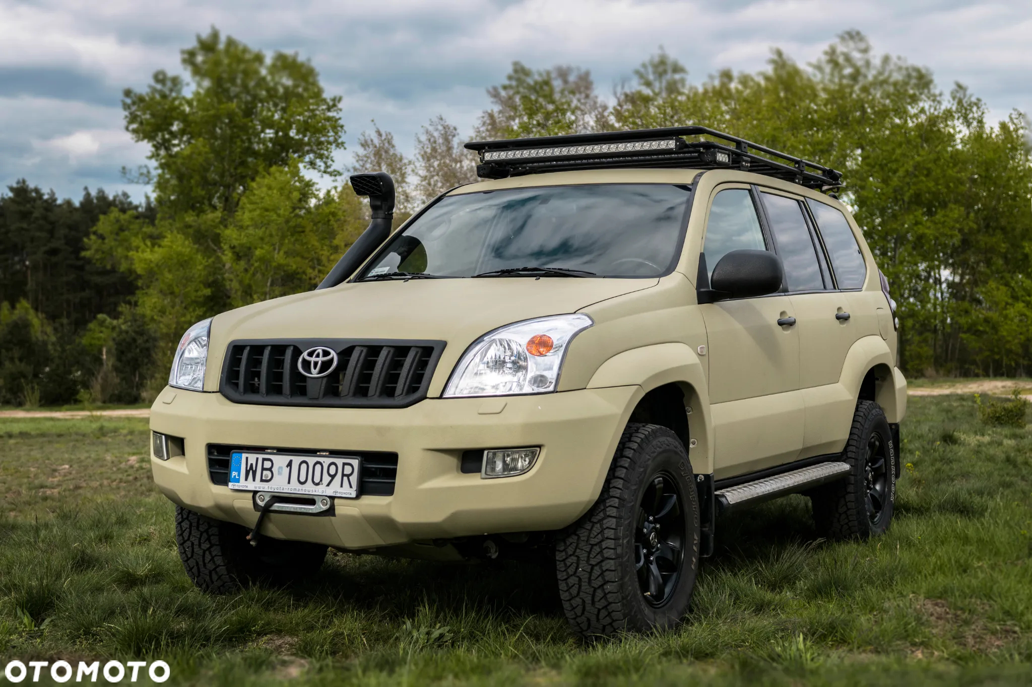 Toyota Land Cruiser 3.0 D Luna - 5