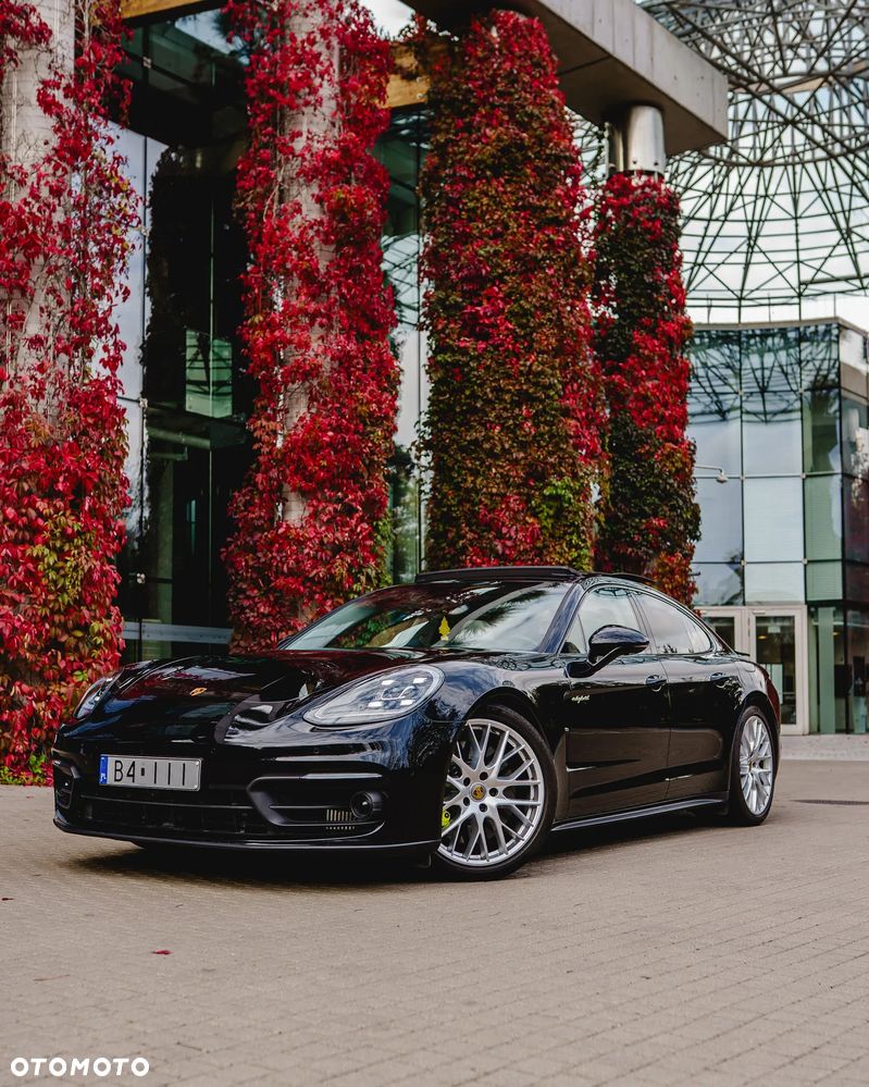 Porsche Panamera - 13