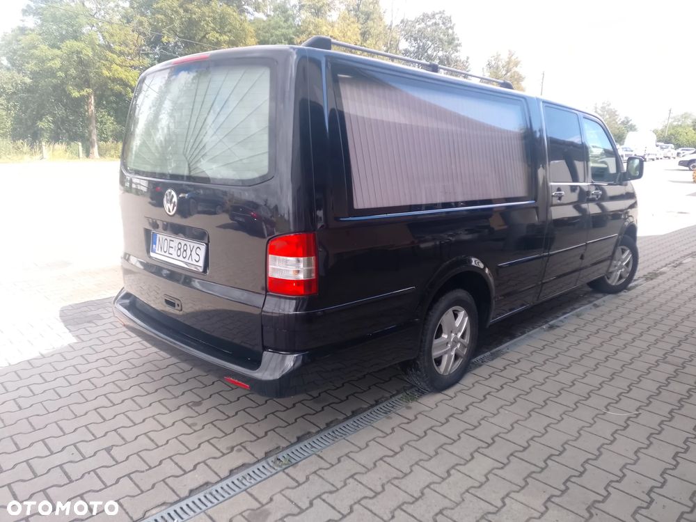 Volkswagen TRANSPORTER KARAWAN BAUTEX 6 osób LIFT - 5