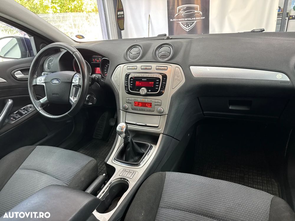 Ford Mondeo - 5