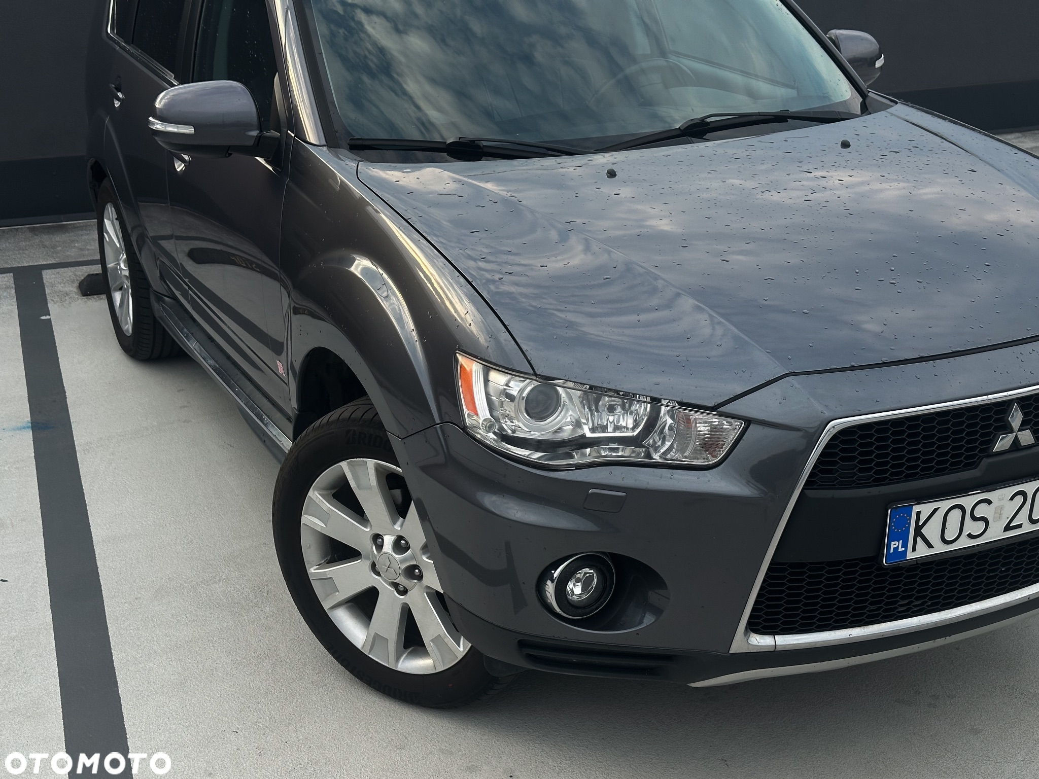 Mitsubishi Outlander 2.2 DI-D 4WD TC-SST Instyle - 2