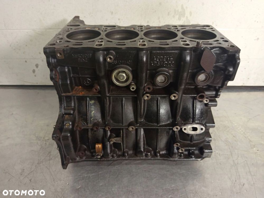 Blok silnika Waki Mercedes-Benz Sprinter W906 GLE 2.2 CDI R6510111401 - 2
