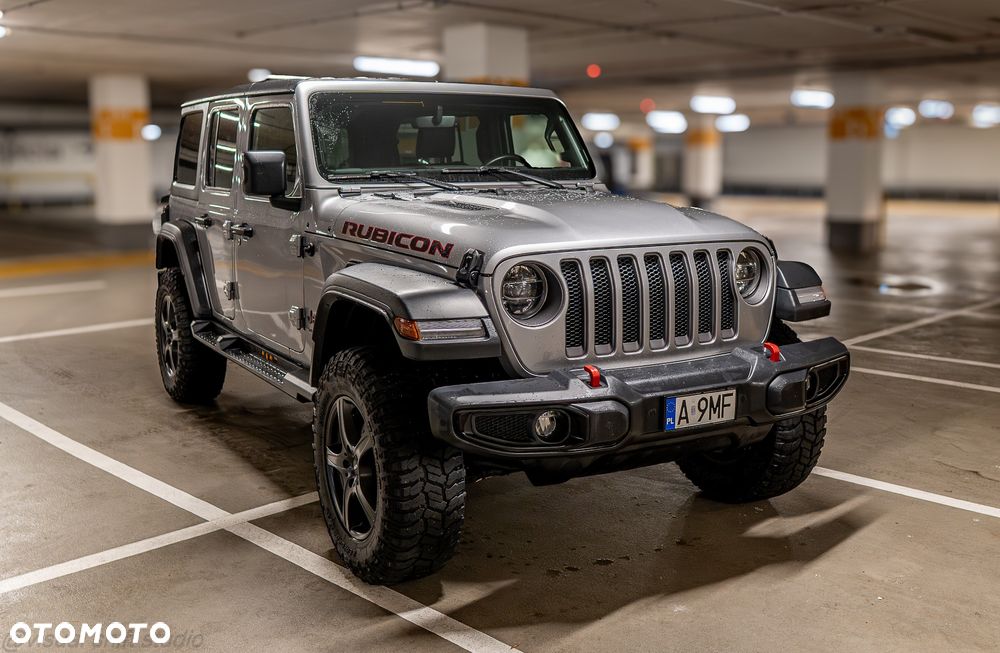 Jeep Wrangler Unlimited GME 2.0 Turbo Rubicon - 3