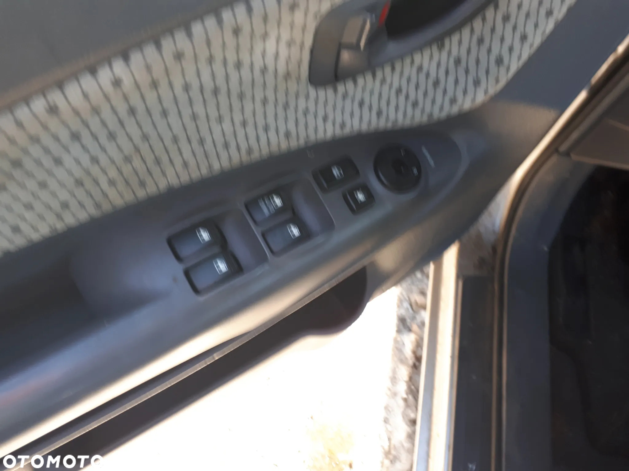 HYUNDAI TUCSON I 04-09 KLAPA TYŁTYLNA BAGAŻNIKA YK - 12