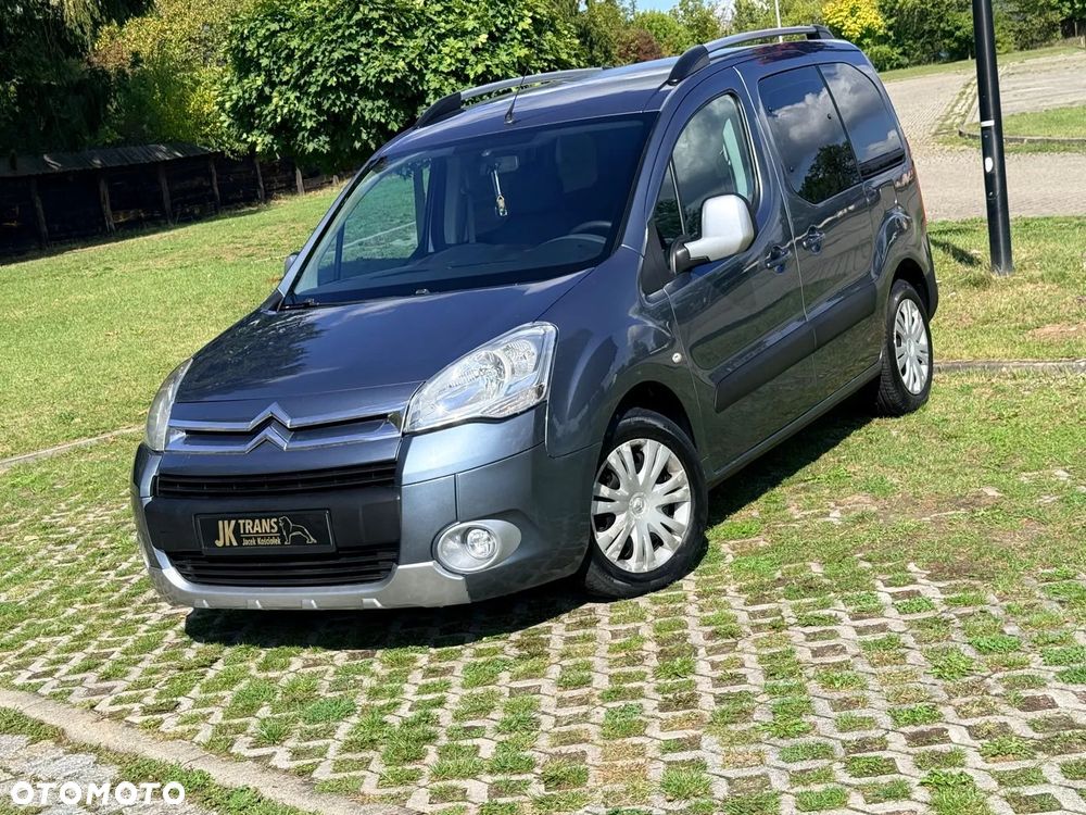 Citroën Berlingo 1.6 HDi Multispace - 3