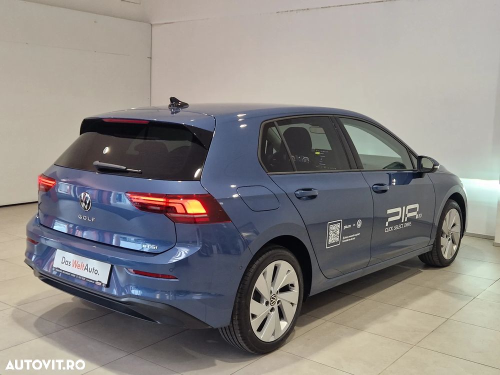 Volkswagen Golf 1.5 eTSI ACT DSG MHEV Life - 7