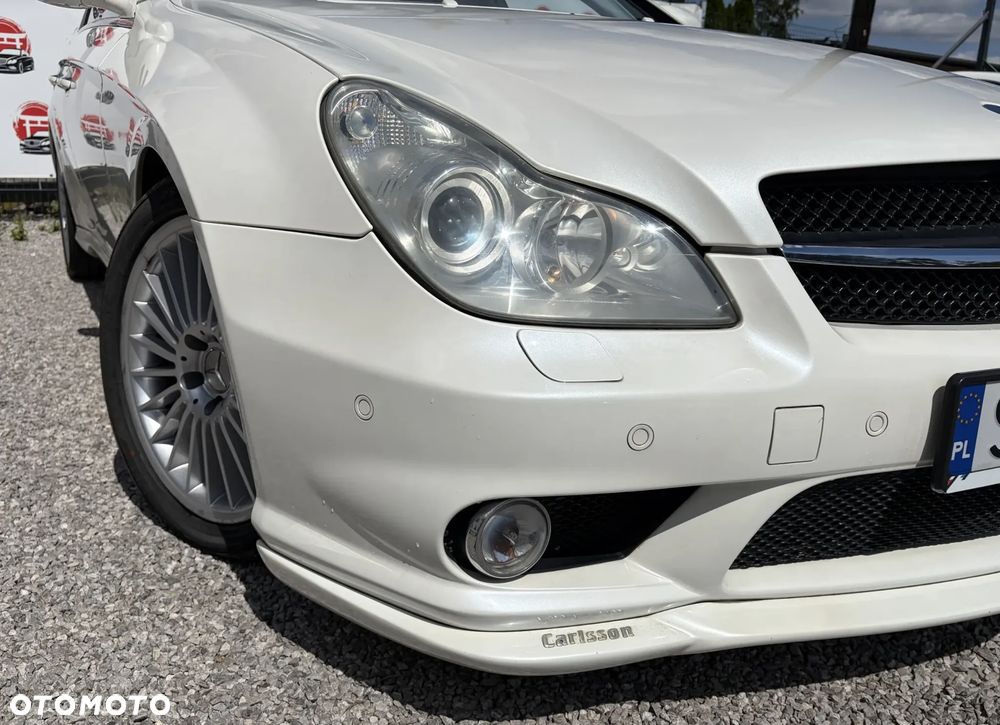 Mercedes-Benz CLS 500 - 17