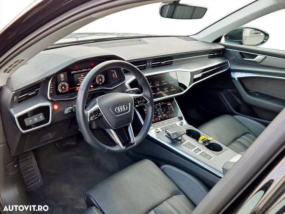 Audi A6 40 TDI S tronic MHEV Advanced - 17