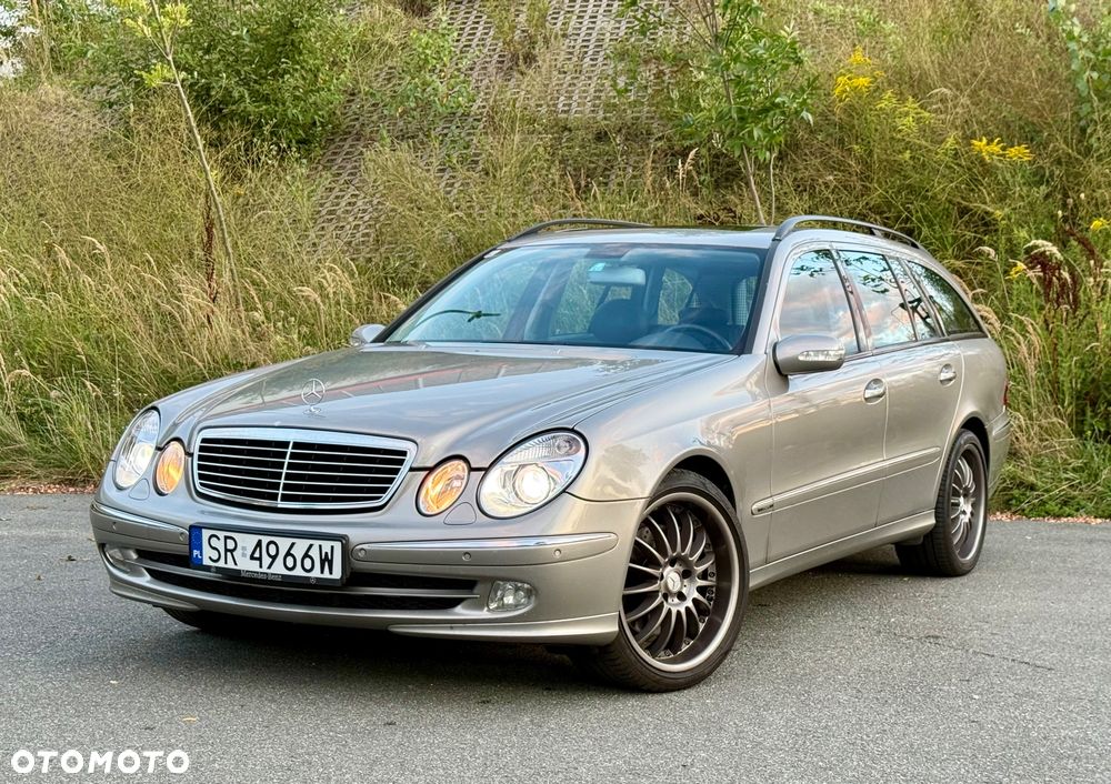 Mercedes-Benz Klasa E