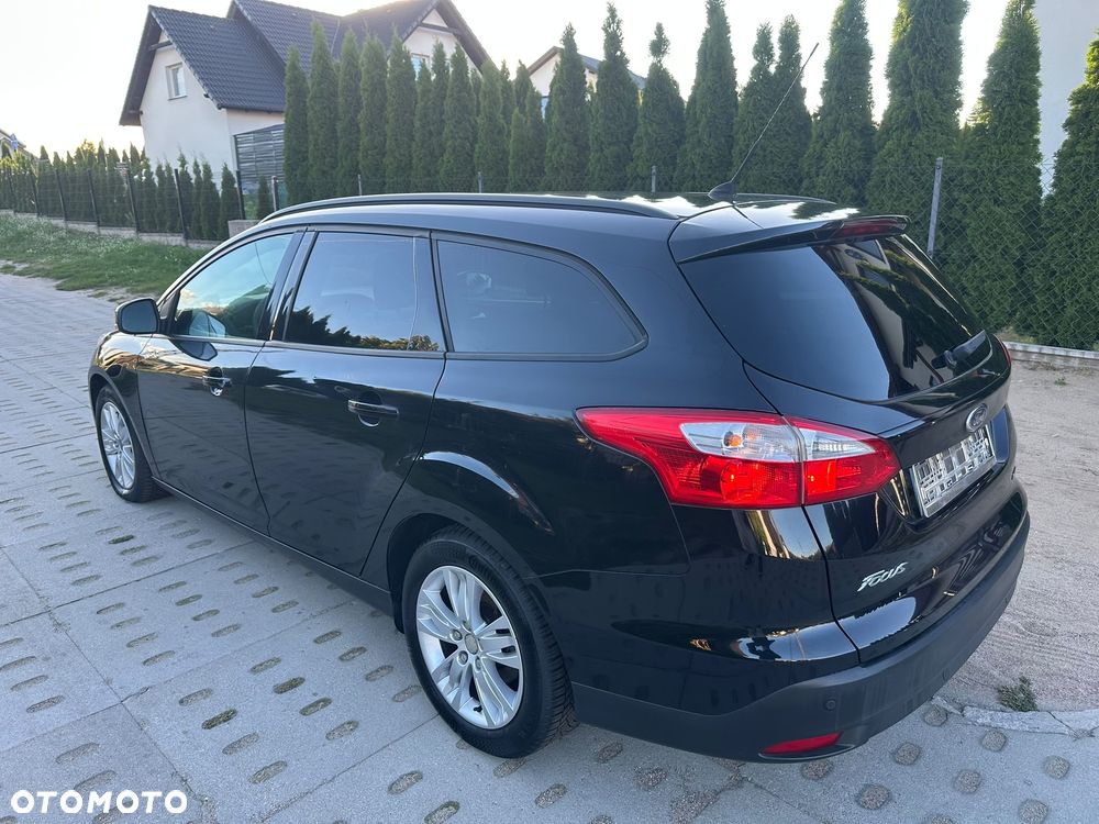 Ford Focus 1.6 TDCi Trend - 7