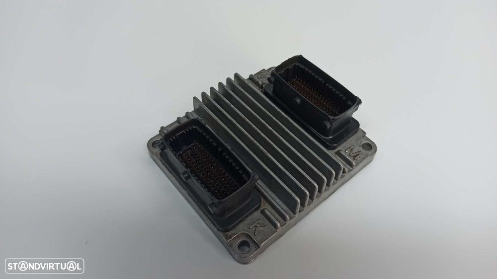 CENTRALINA DO MOTOR UCE OPEL ASTRA G BERLINA CLUB - 3
