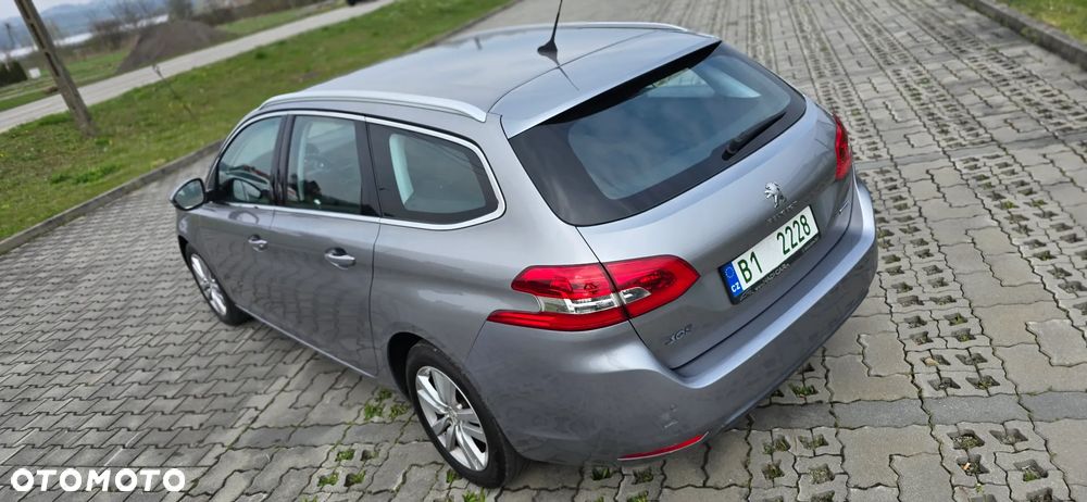 Peugeot 308 BlueHDi 120 Stop & Start Allure - 19