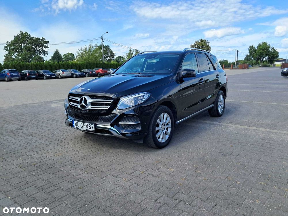 Mercedes-Benz GLE - 3
