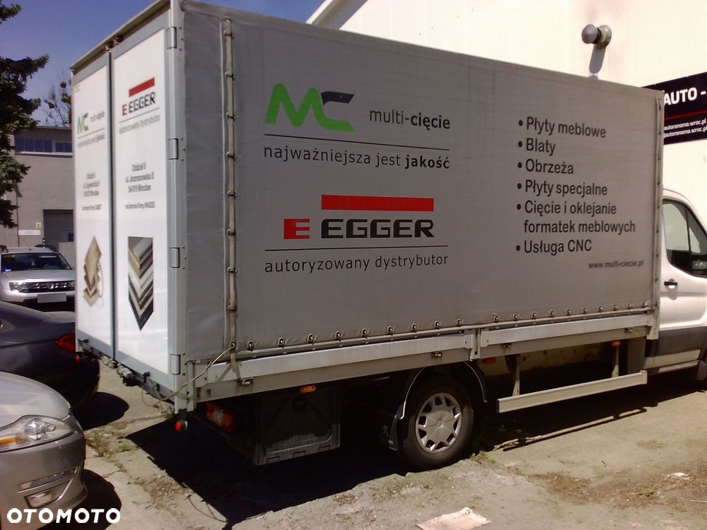 Ford Transit - 5