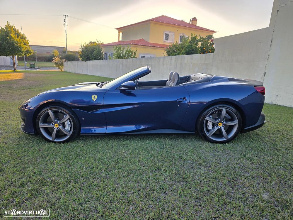 Ferrari Portofino 3.9 Twin-Turbo V8 - 22