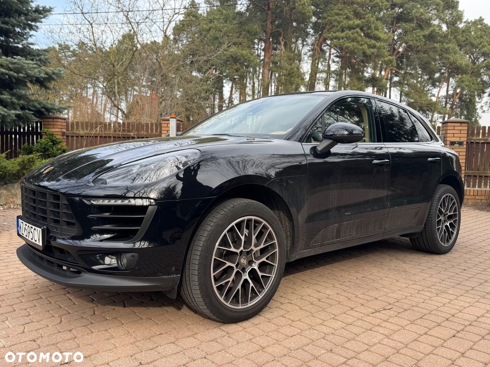 Porsche Macan S - 1