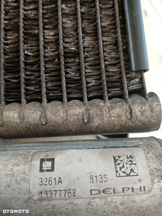 13377762 13267646 Chłodnica klimatyzacji, intercooler Opla Astra J 4 1.3 1.7CDTI - 3