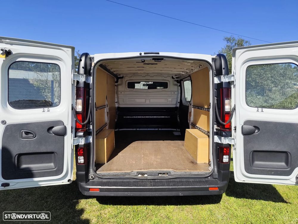 Renault Trafic L2 H1 - 11