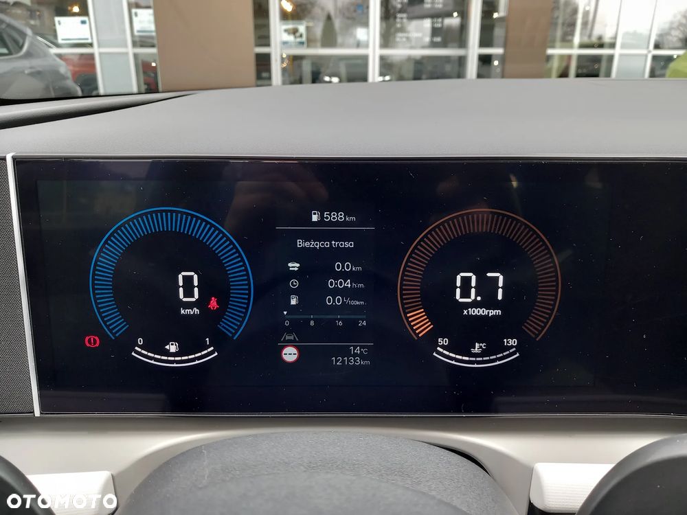 Hyundai Tucson 1.6 T-GDi Modern 2WD - 24