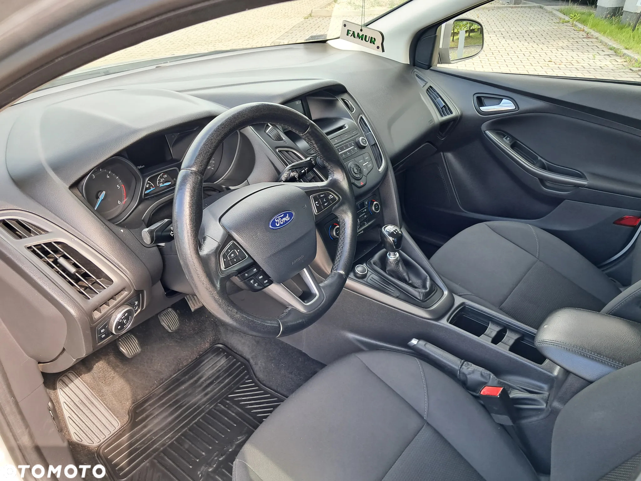 Ford Focus 1.5 TDCi Trend ASS - 5