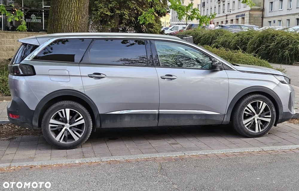 Peugeot 5008 2.0 BlueHDi Allure Pack S&S EAT8 - 2