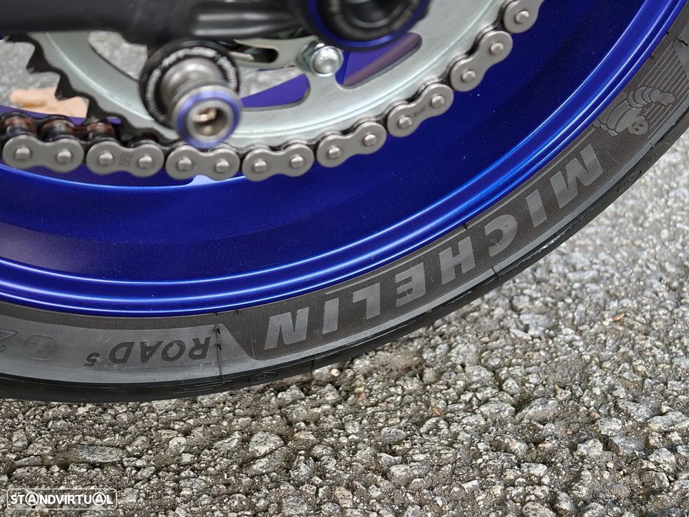 Yamaha MT-09 - 27