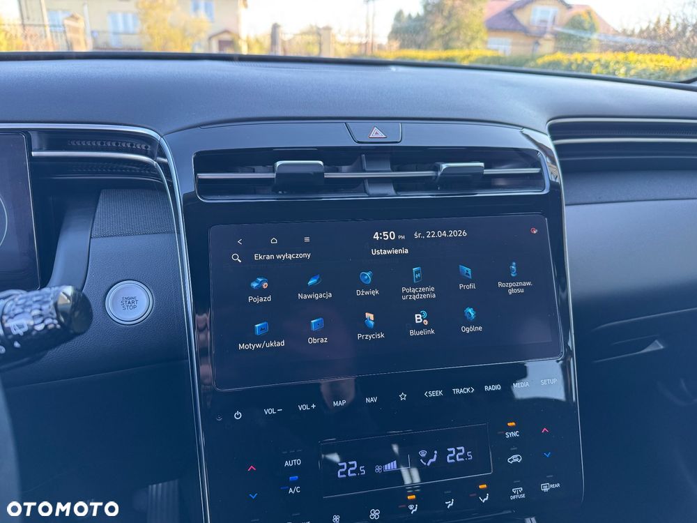 Hyundai Tucson 1.6 T-GDi HEV Executive 4WD - 20