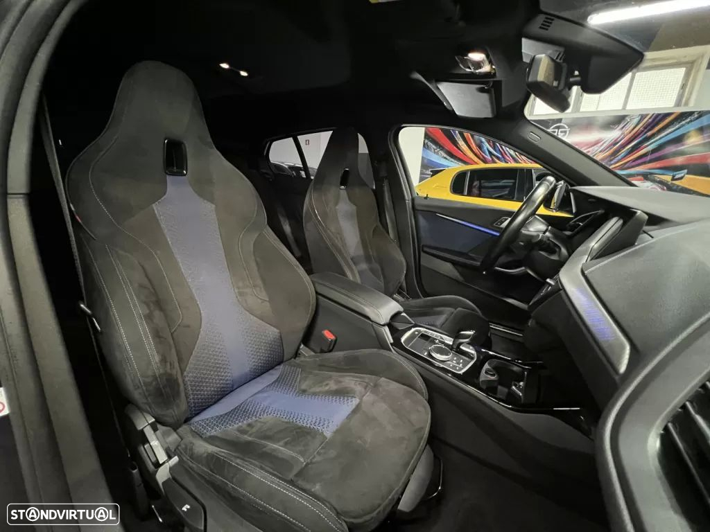 BMW 116 d Pack M Auto - 10