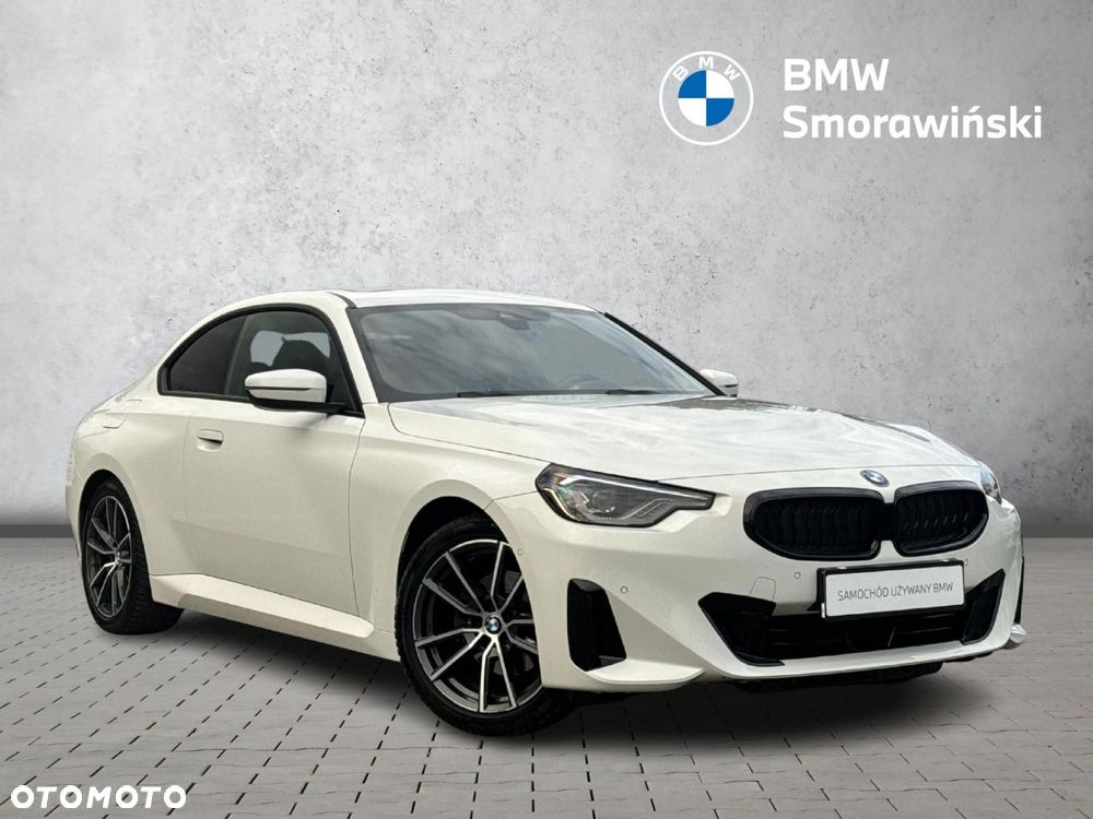 BMW Seria 2 - 8