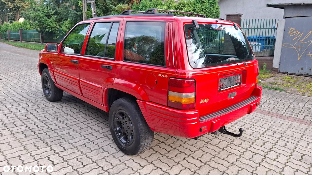 Jeep Grand Cherokee Gr 5.2 Limited - 3