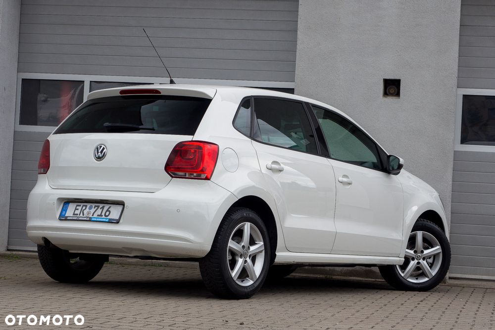 Volkswagen Polo 1.4 Highline - 8