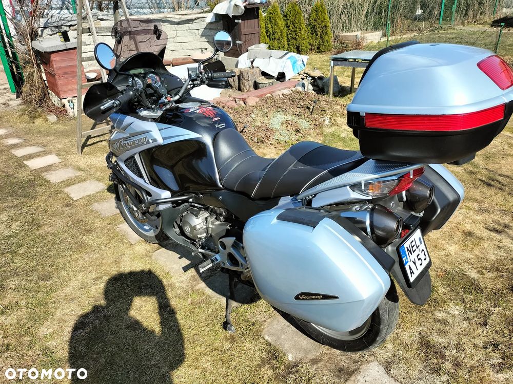 Honda Varadero - 2