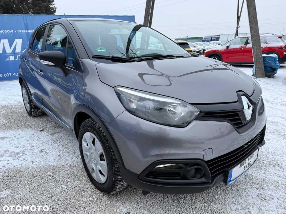 Renault Captur ENERGY TCe 90 Experience - 4